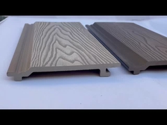 Milieuvriendelijke WPC-bekleding voor moderne buitenruimtes