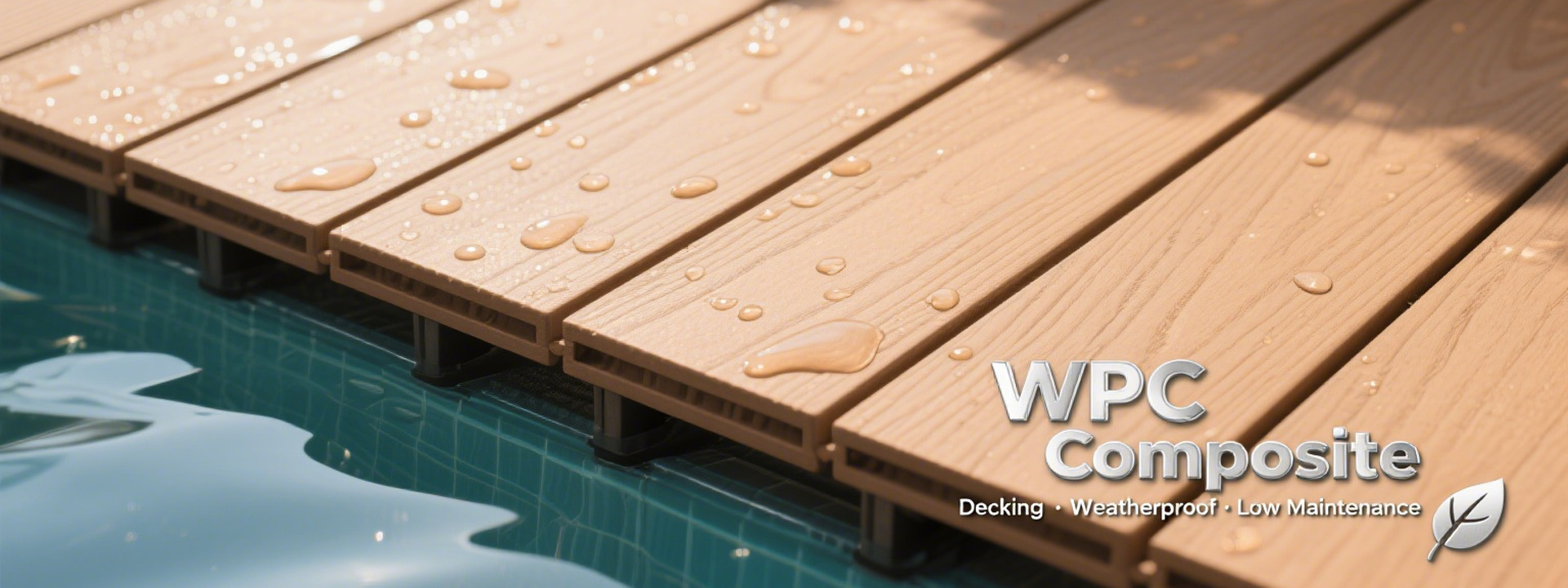 kwaliteit WPC-compositdek fabriek
