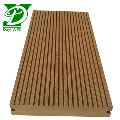 140x23 mm Waterdicht dekmateriaal Hout Plastic Composite Dek Duurzaam vermogen