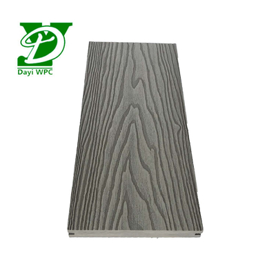 Waterdicht WPC-dek in moderne stijl