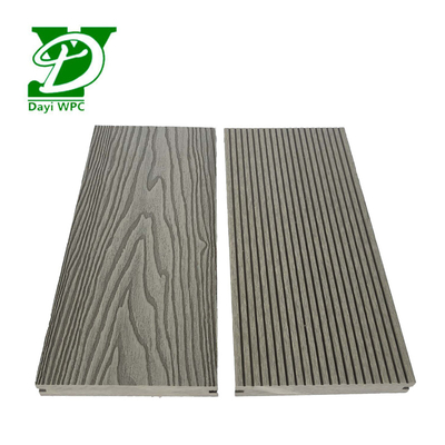 Waterdicht WPC-dek in moderne stijl