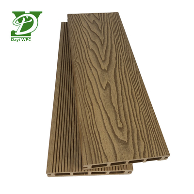 18 mm waterdicht composietdek De totale oplossing voor moderne projecten