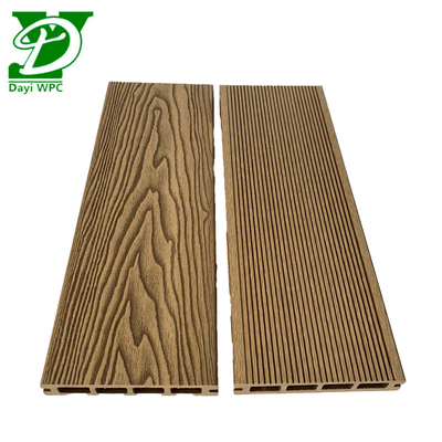 18 mm waterdicht composietdek De totale oplossing voor moderne projecten