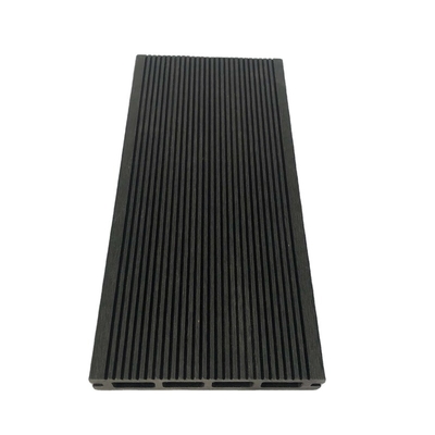 Premium holle kern composiet dekbedekking geïmprimeerd hout kunststof composiet dekbedekking