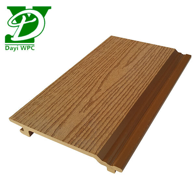 156*21mm Duurzaam WPC-platenbekleding voor buitenversiering