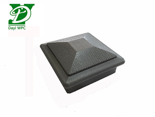 Aanpassing Tuin WPC hek Europa stijl gerecycled composiet hek