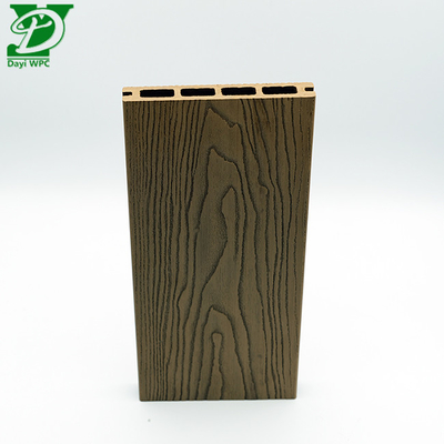 Groeven WPC Buitendek Waterdicht Anticorrosive Easy Intall