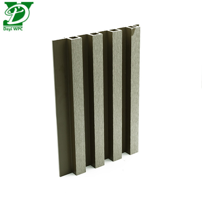UV-bestendige WPC-wandpanelen voor buitendecoratie