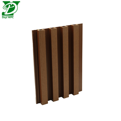 UV-bestendige WPC-wandpanelen voor buitendecoratie