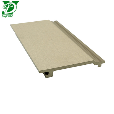 WPC Wandbekleding 156x21mm UV-bestendig Vochtbestendig