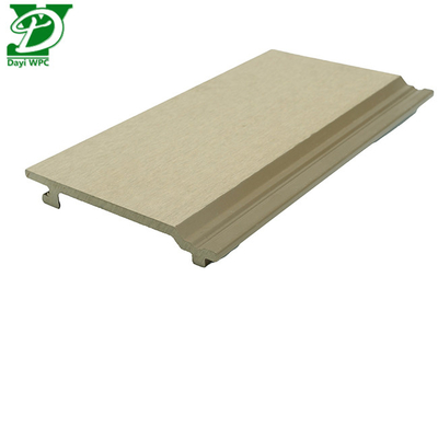 WPC Wandbekleding 156x21mm UV-bestendig Vochtbestendig