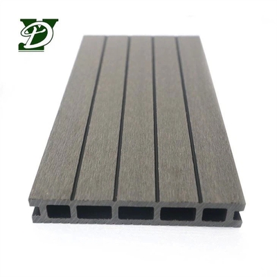 Modern en mode gerecycled materiaal Outdoor WPC -terras
