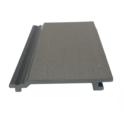 Weerbestendige WPC wandbekleding Eco-vriendelijke wandbekleding