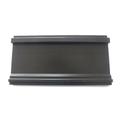 Modern ontwerp Geen verf WPC Buitenwandbekleding Waterdicht