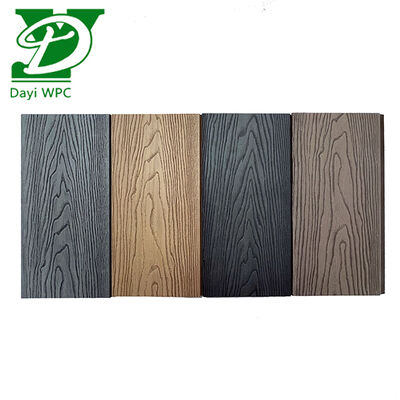 UV-bestendige WPC-heining voor particuliere binnenplaats met weinig onderhoud en hoge duurzaamheid