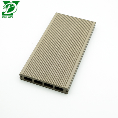 3D Diep Reliëf WPC Holle Kern WPC Vlonderplanken